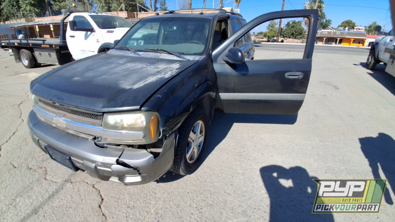 Photo of 2005 Chevrolet Trailblazer