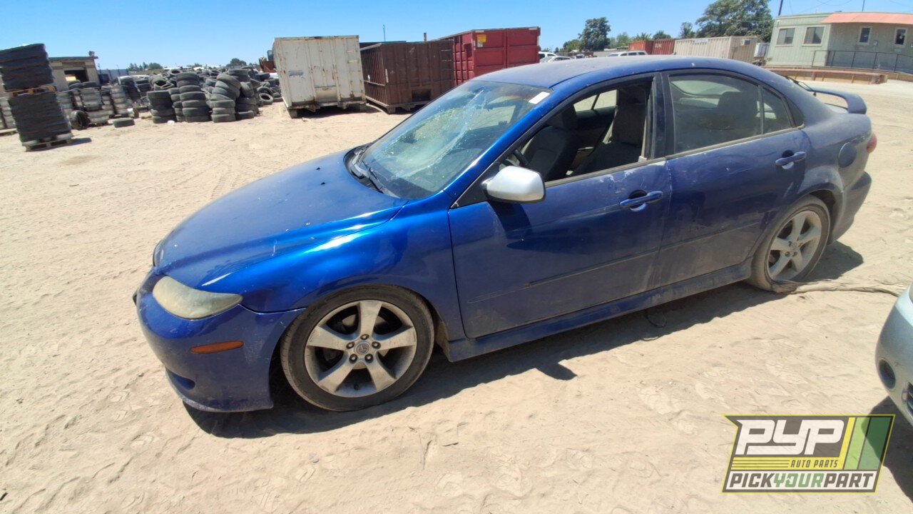 Photo of 2005 Mazda 6