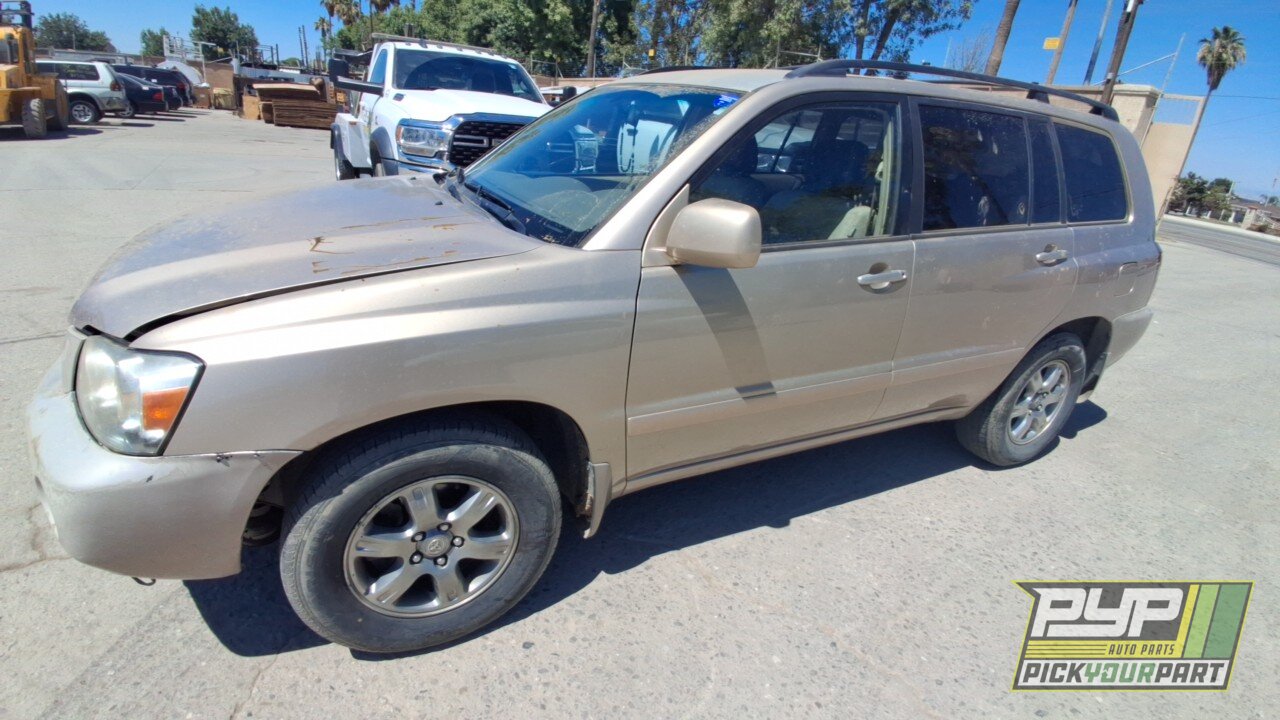 Photo of 2005 Toyota Highlander