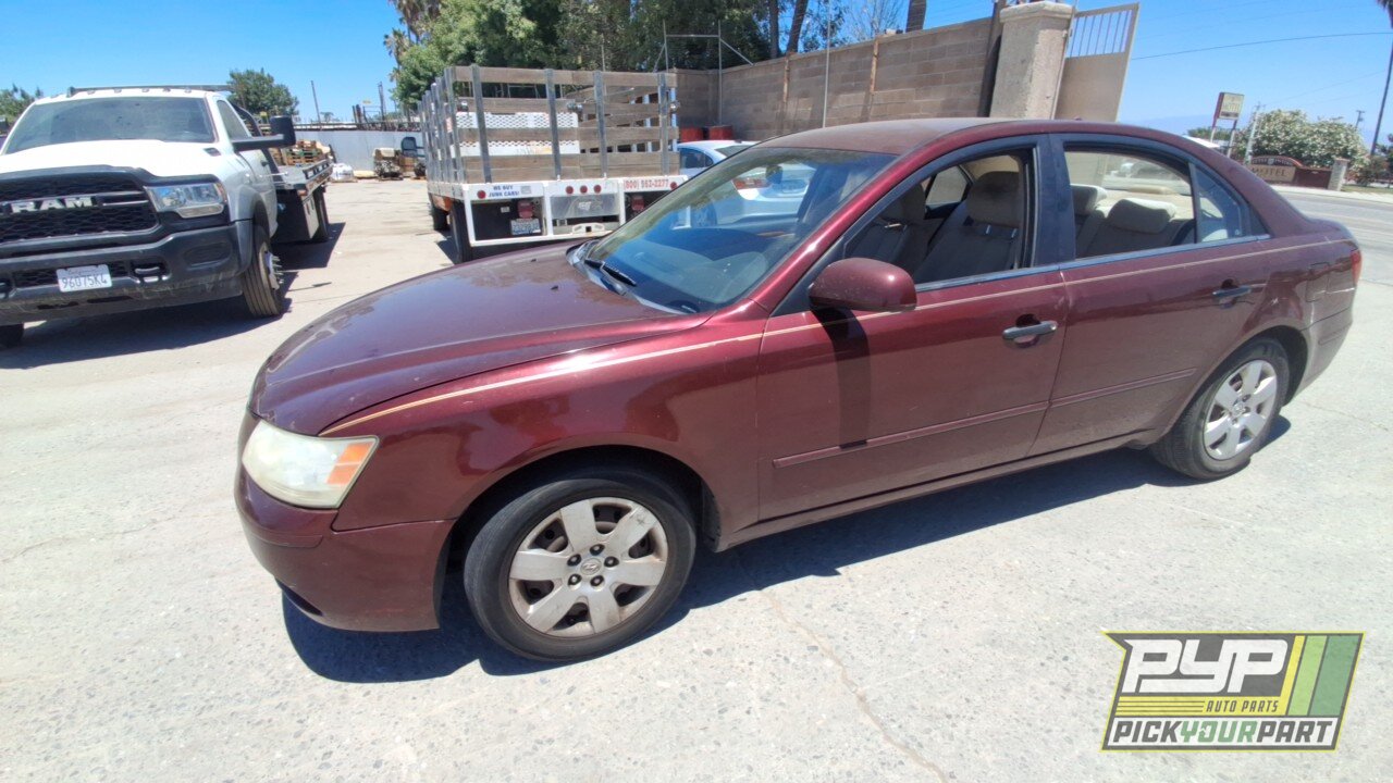 Photo of 2010 Hyundai Sonata