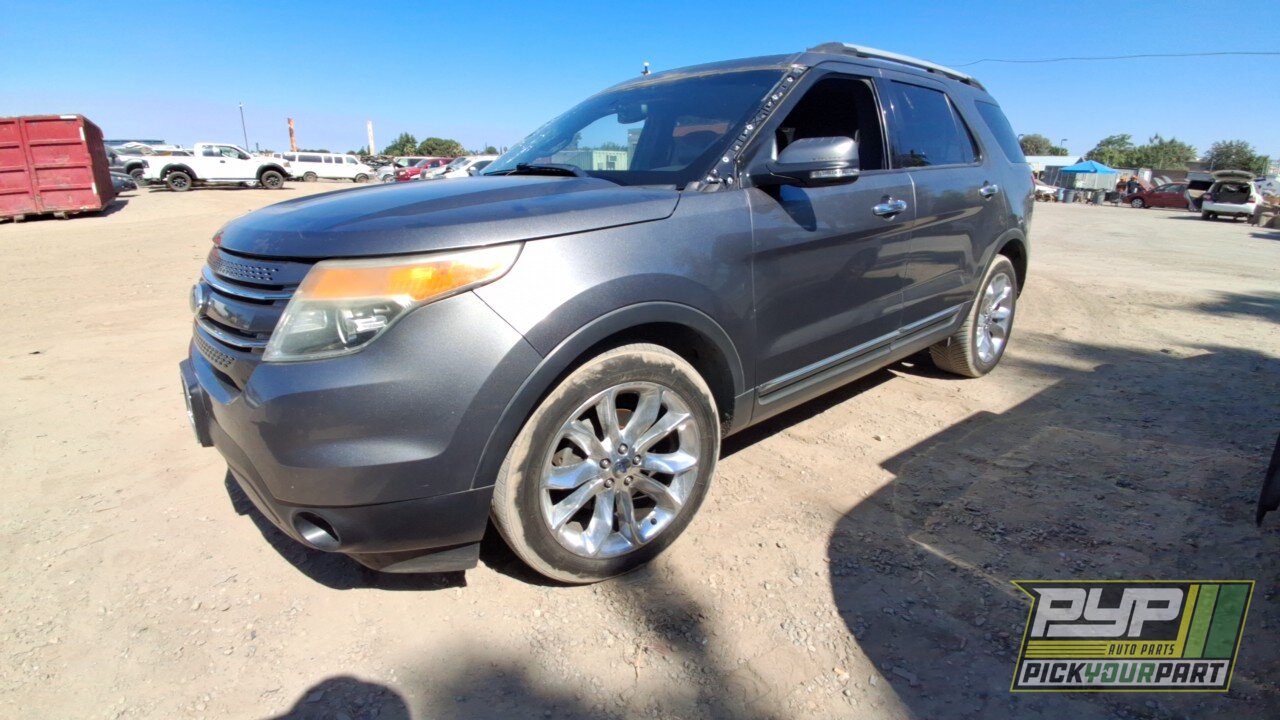 Photo of 2011 Ford Explorer