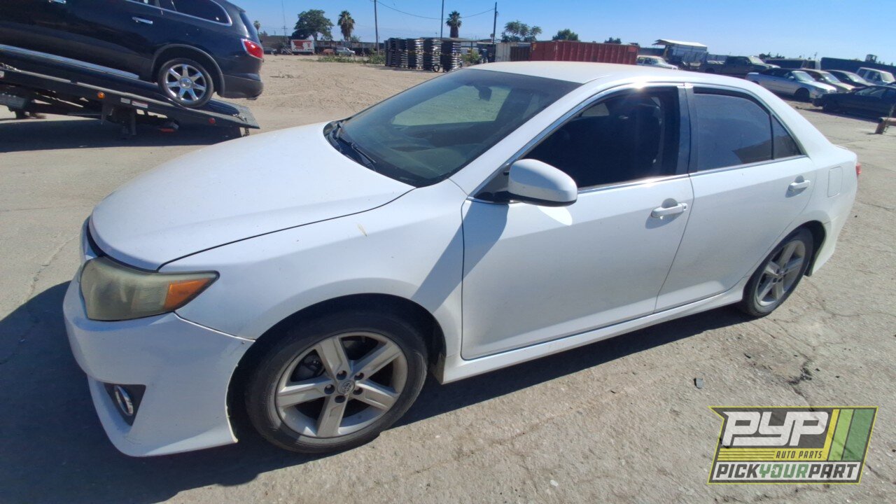 Photo of 2012 Toyota Camry