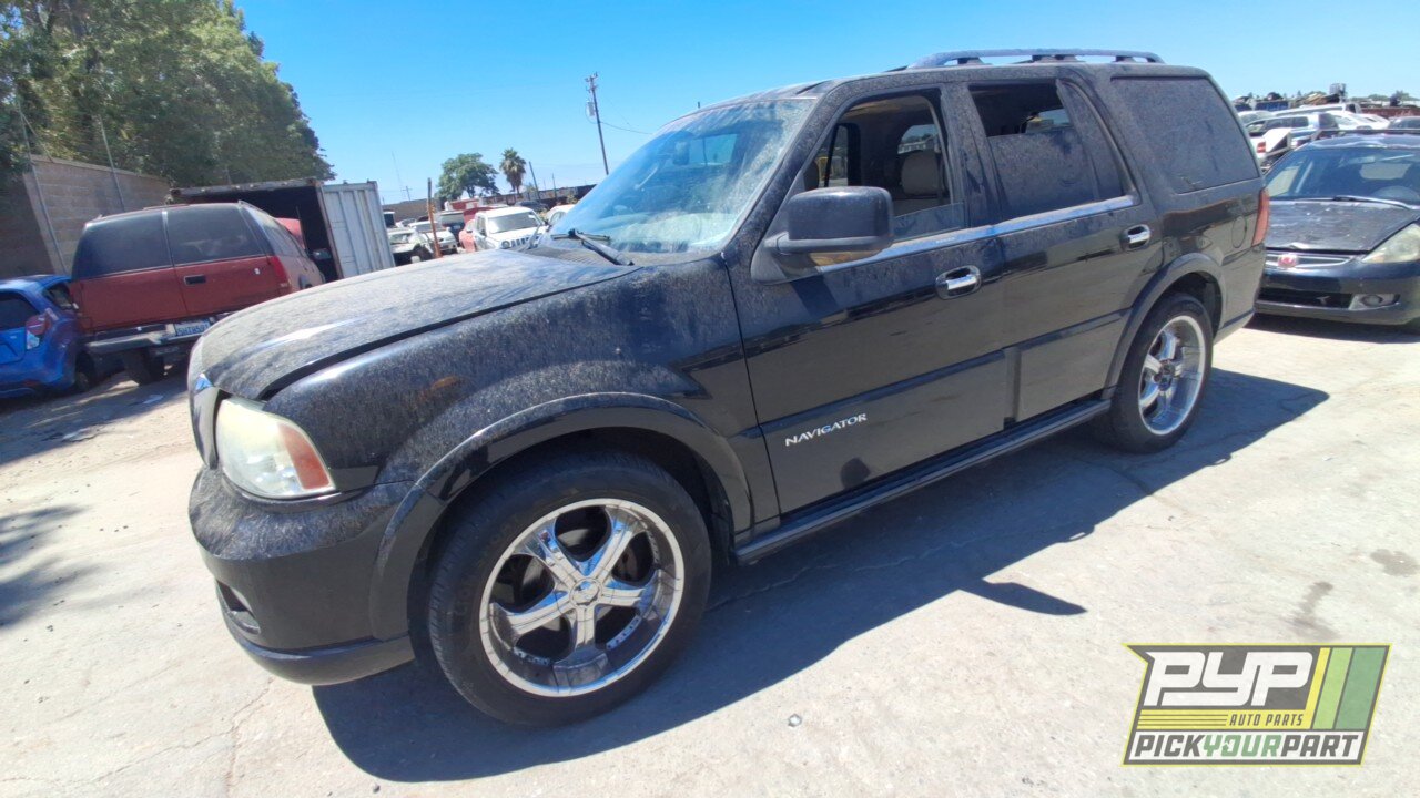 Photo of 2005 Lincoln Navigator