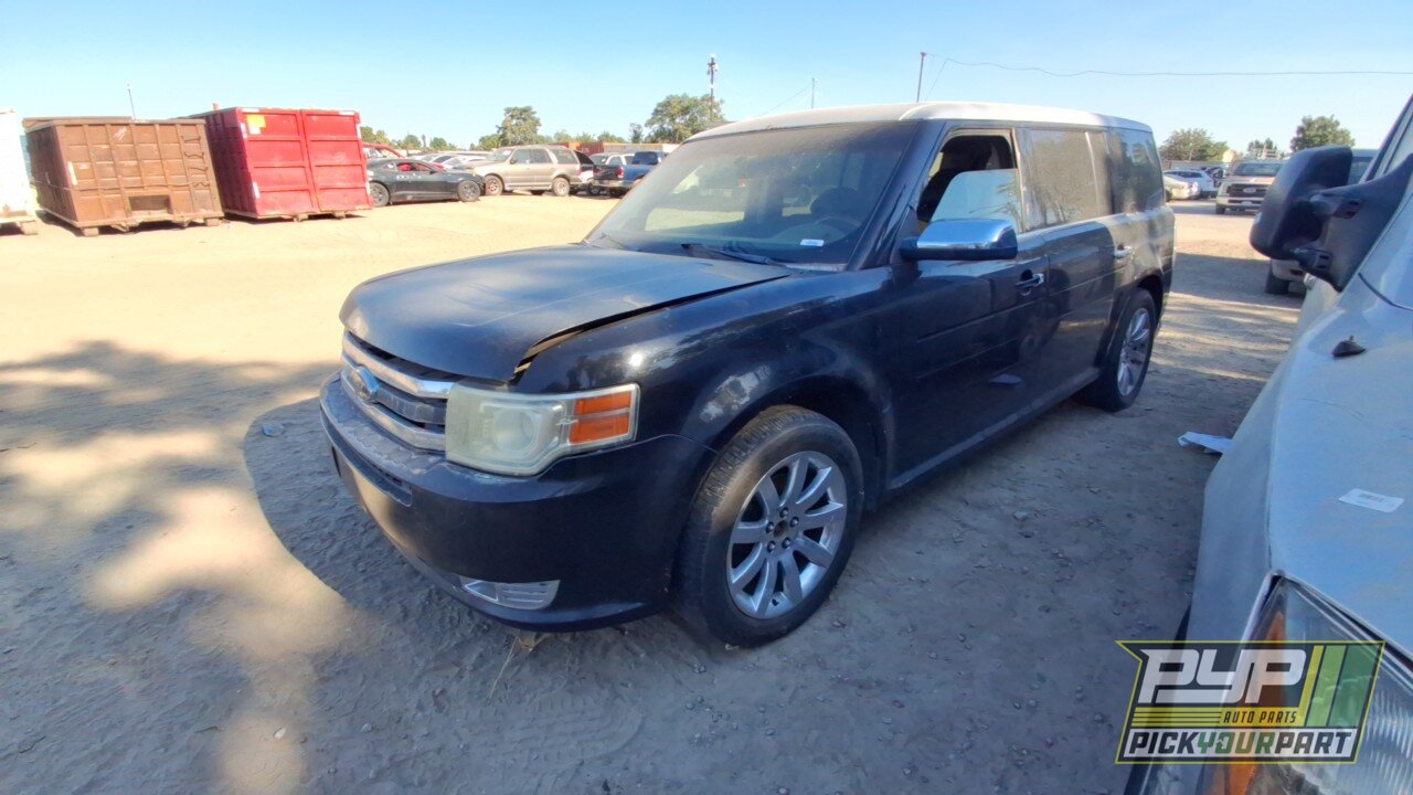Photo of 2009 Ford Flex