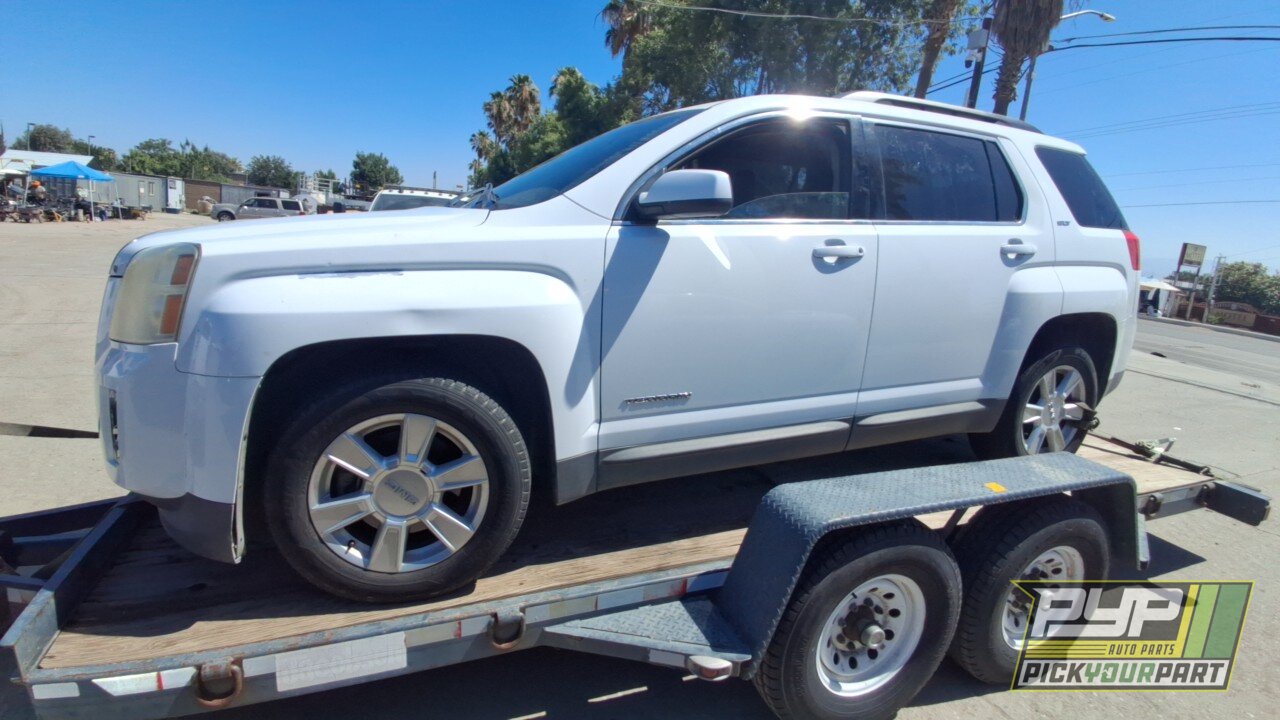 Photo of 2013 Gmc Terrain