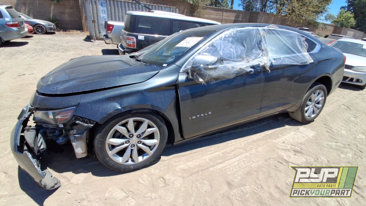 Photo of 2018 Chevrolet Impala
