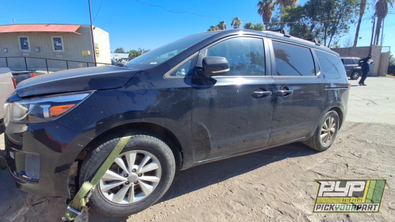 Photo of 2016 Kia Sedona