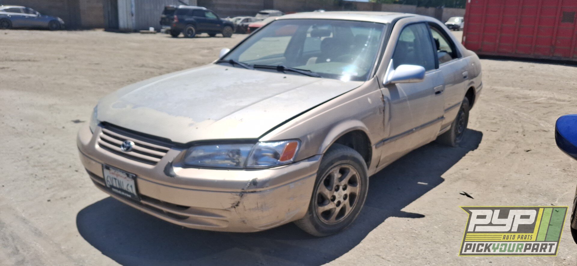 Photo of 1998 Toyota Camry