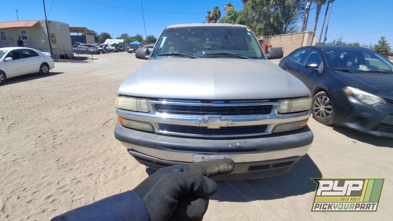 Photo of 2005 Chevrolet Tahoe