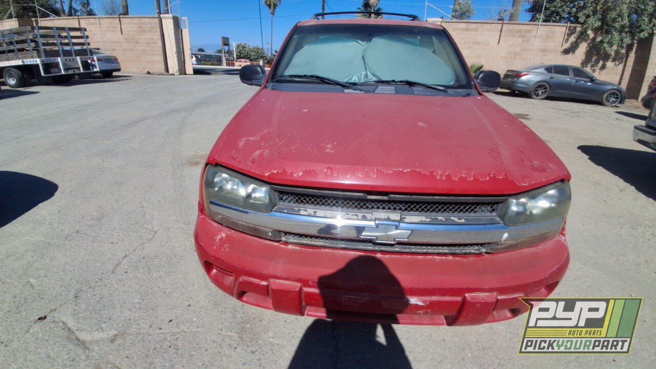 Photo of 2002 Chevrolet Trailblazer