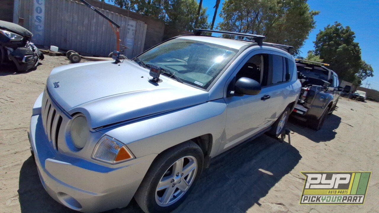 Photo of 2007 Jeep Compass