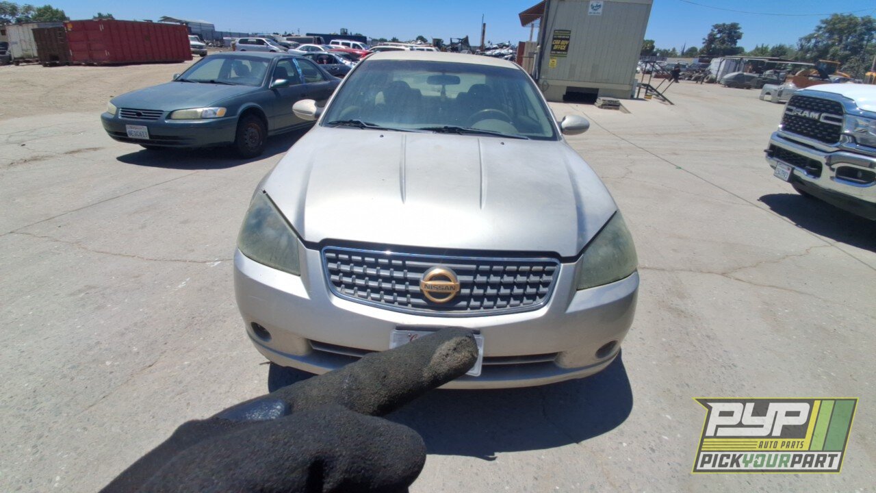 Photo of 2005 Nissan Altima