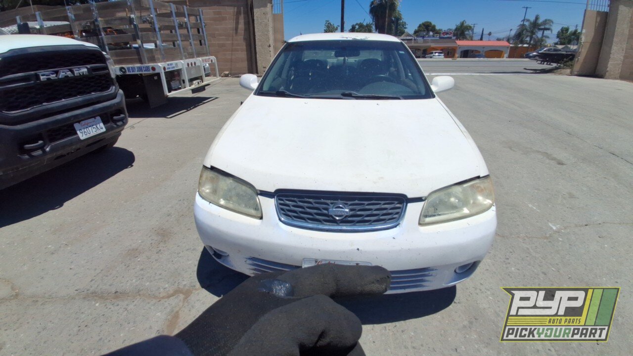 Photo of 2000 Nissan Sentra