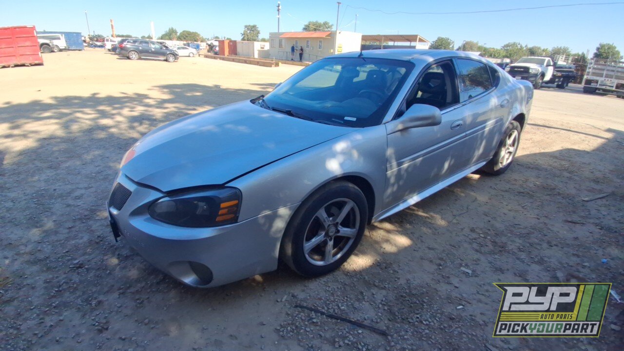 Photo of 2004 Pontiac Grand Prix