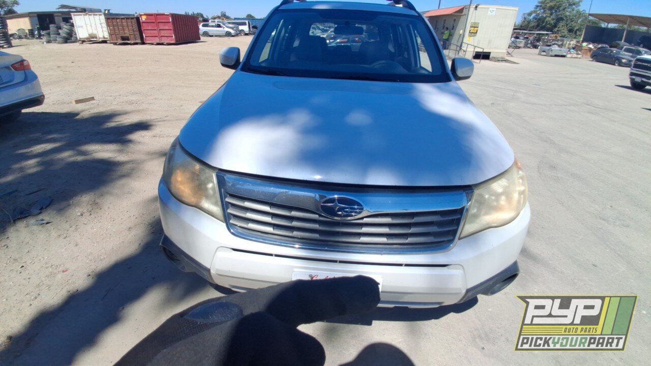Photo of 2009 Subaru Forester