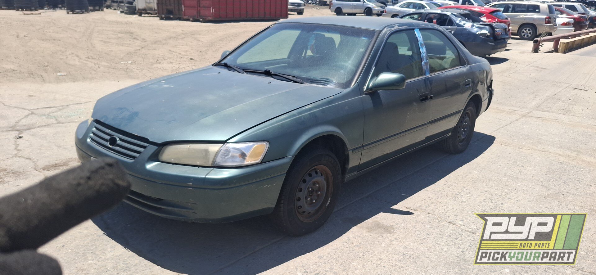 Photo of 1999 Toyota Camry