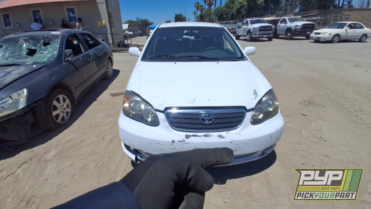 Photo of 2005 Toyota Corolla
