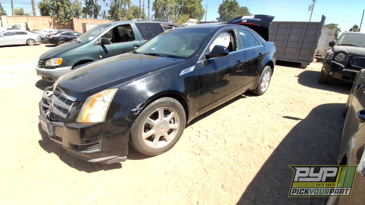 Photo of 2008 Cadillac Cts