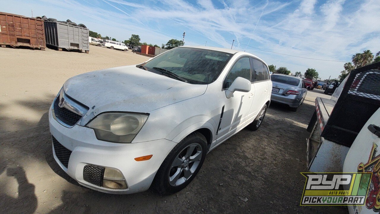 Photo of 2008 Saturn Vue