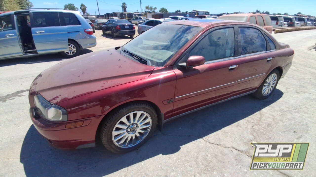 Photo of 2004 Volvo S80