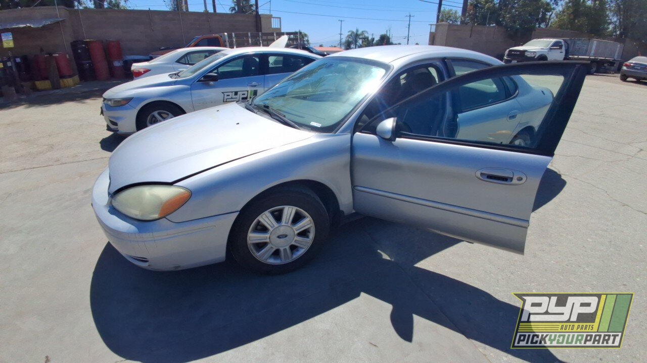 Photo of 2007 Ford Taurus