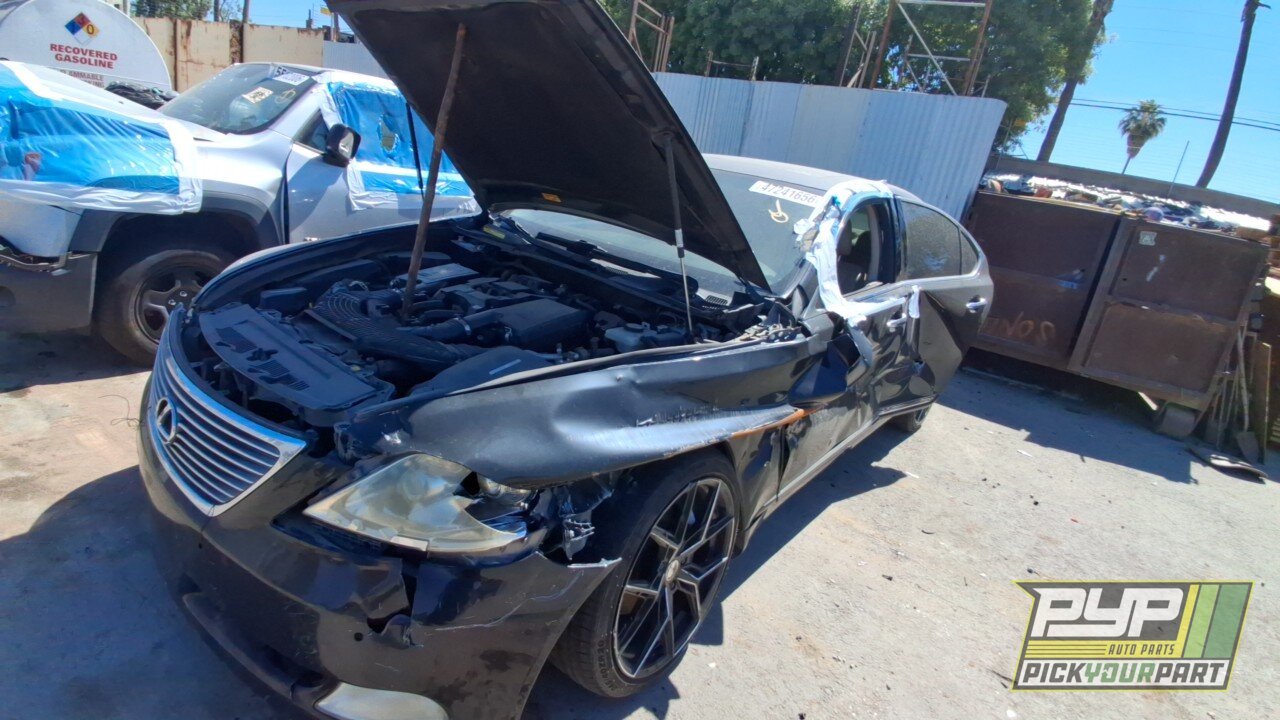 Photo of 2008 Lexus Ls460