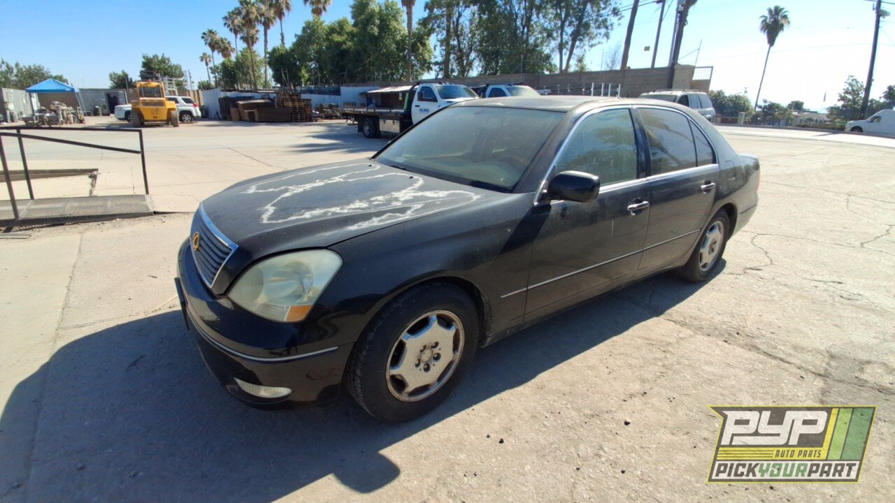 Photo of 2002 Lexus Ls430