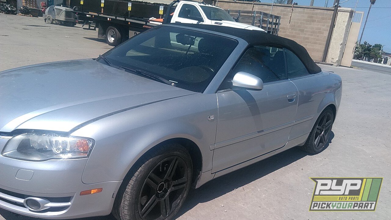 Photo of 2008 Audi A4
