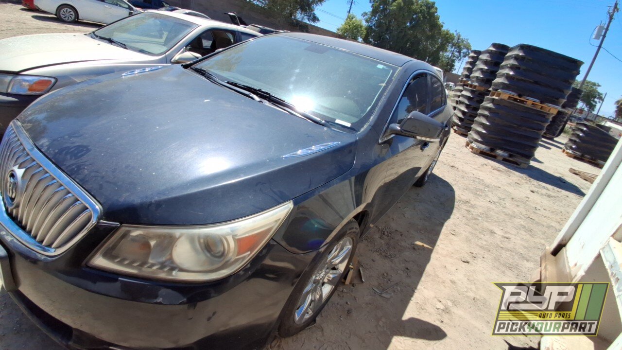Photo of 2010 Buick Lacrosse