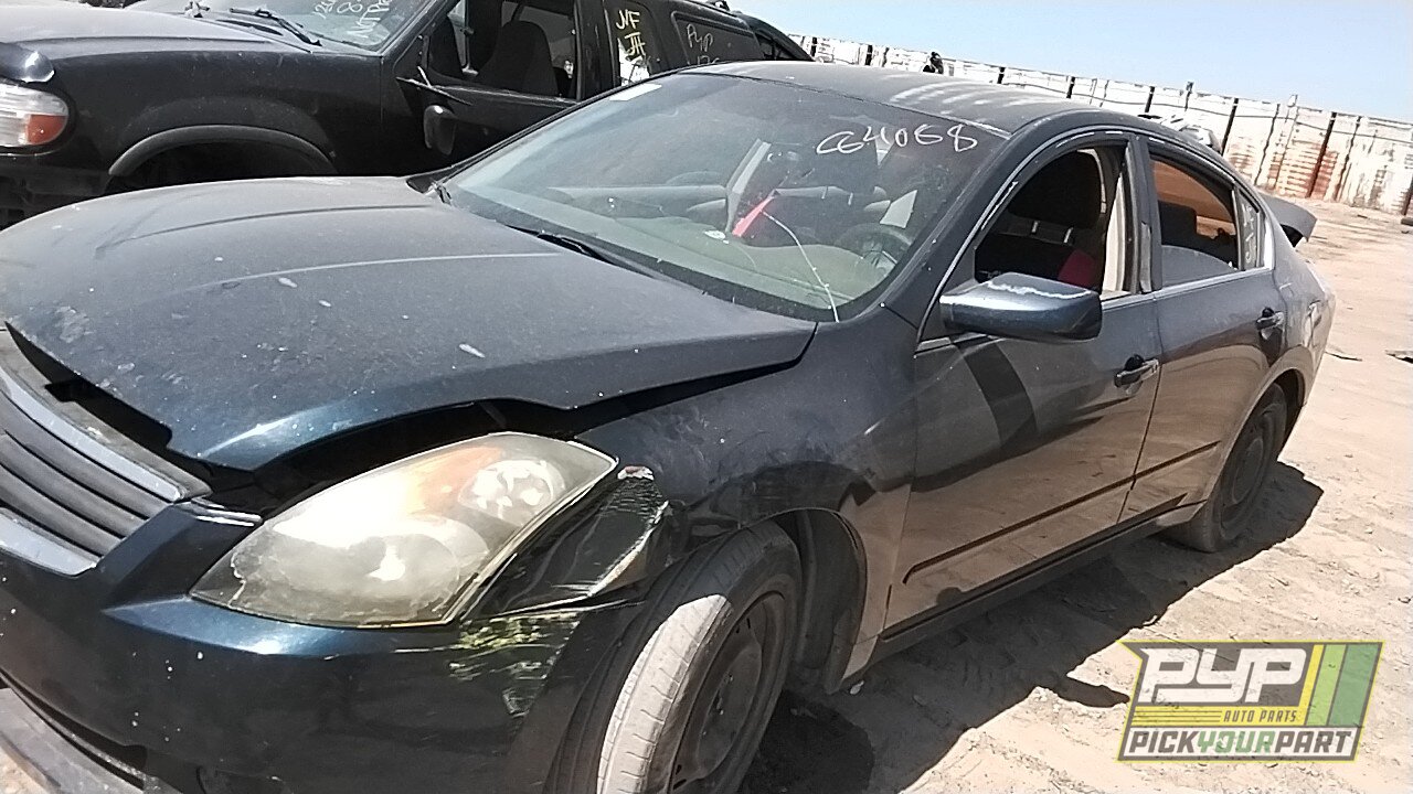 Photo of 2007 Nissan Altima
