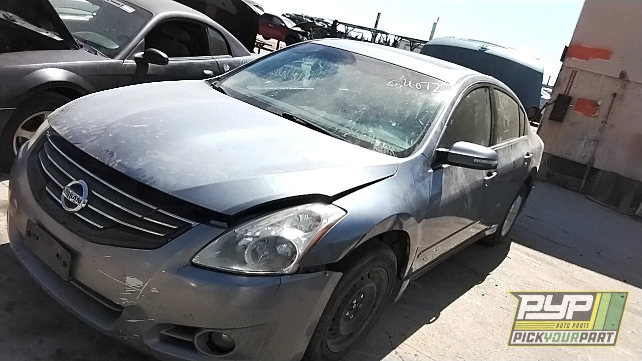Photo of 2012 Nissan Altima