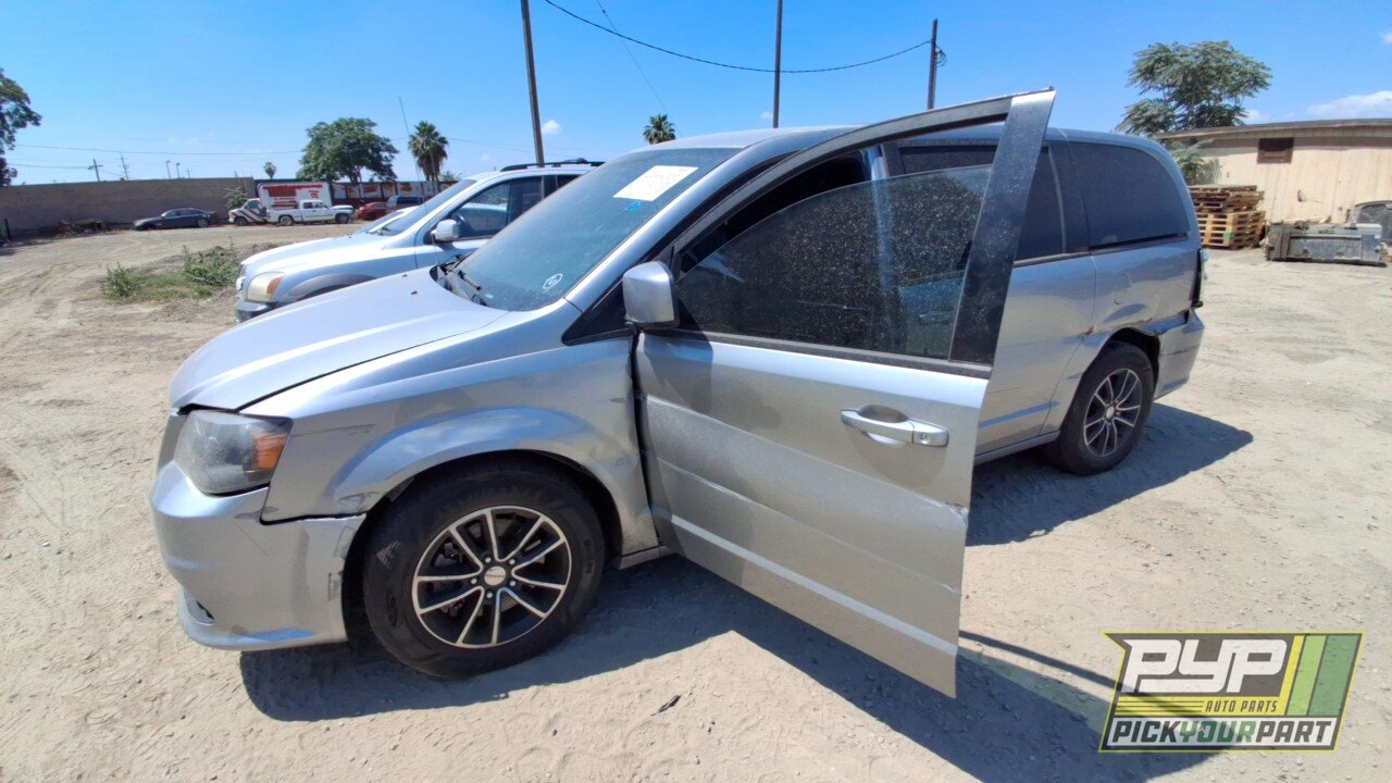 Photo of 2018 Dodge Grand Caravan