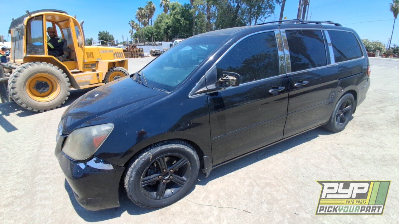 Photo of 2005 Honda Odyssey
