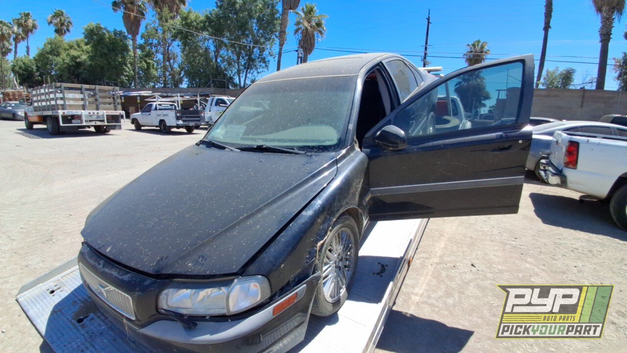 Photo of 2002 Volvo S80