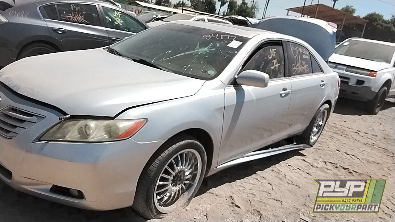 Photo of 2008 Toyota Camry
