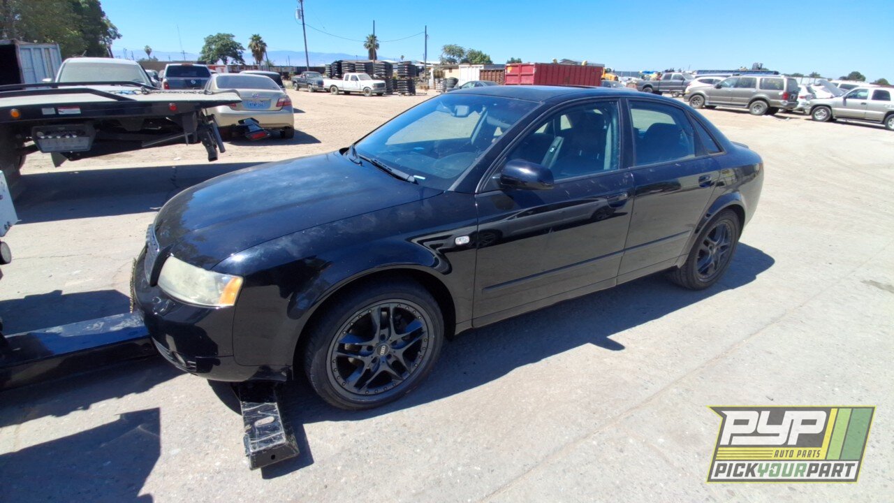 Photo of 2005 Audi A4