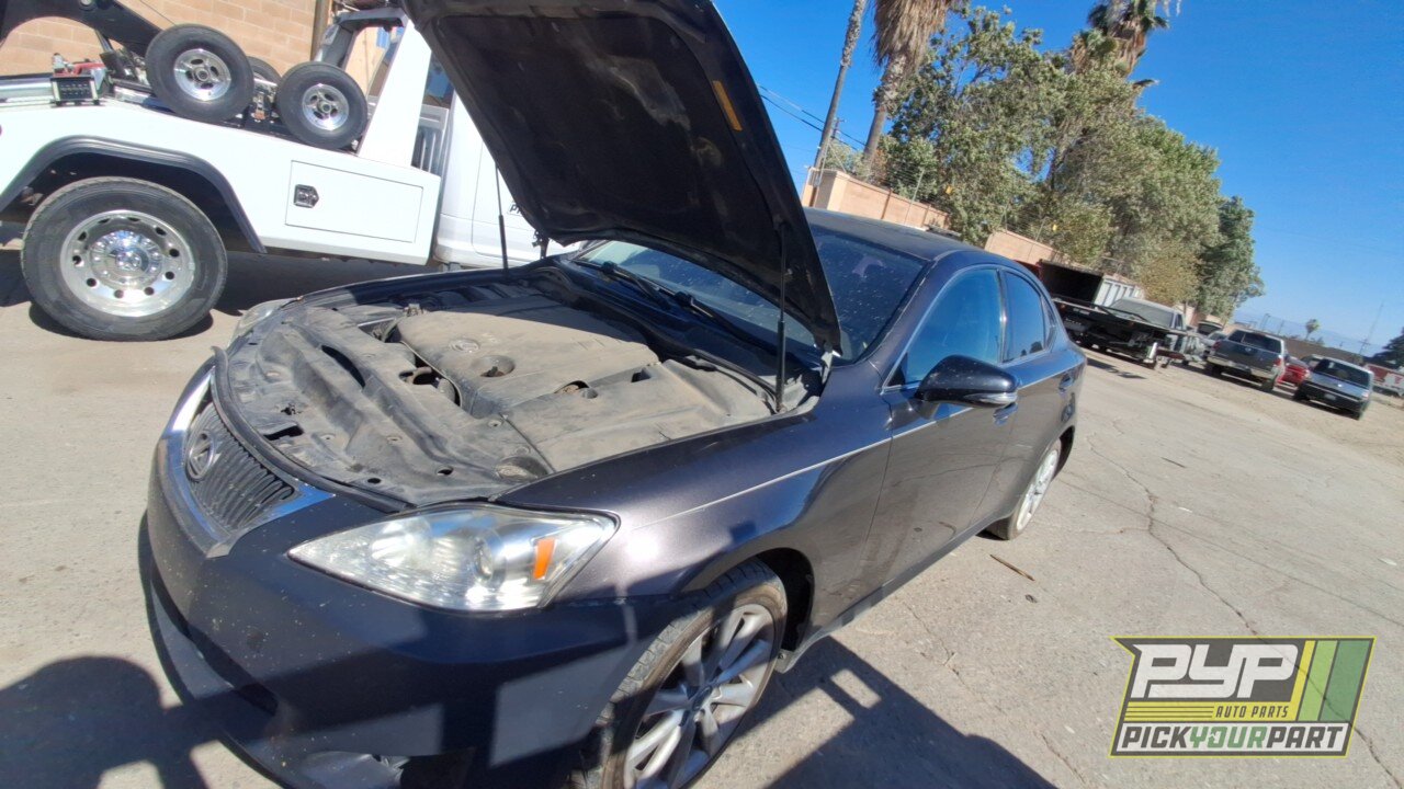 Photo of 2009 Lexus Is250