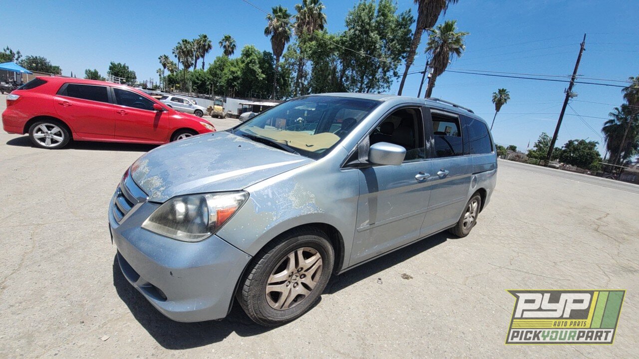 Photo of 2007 Honda Odyssey