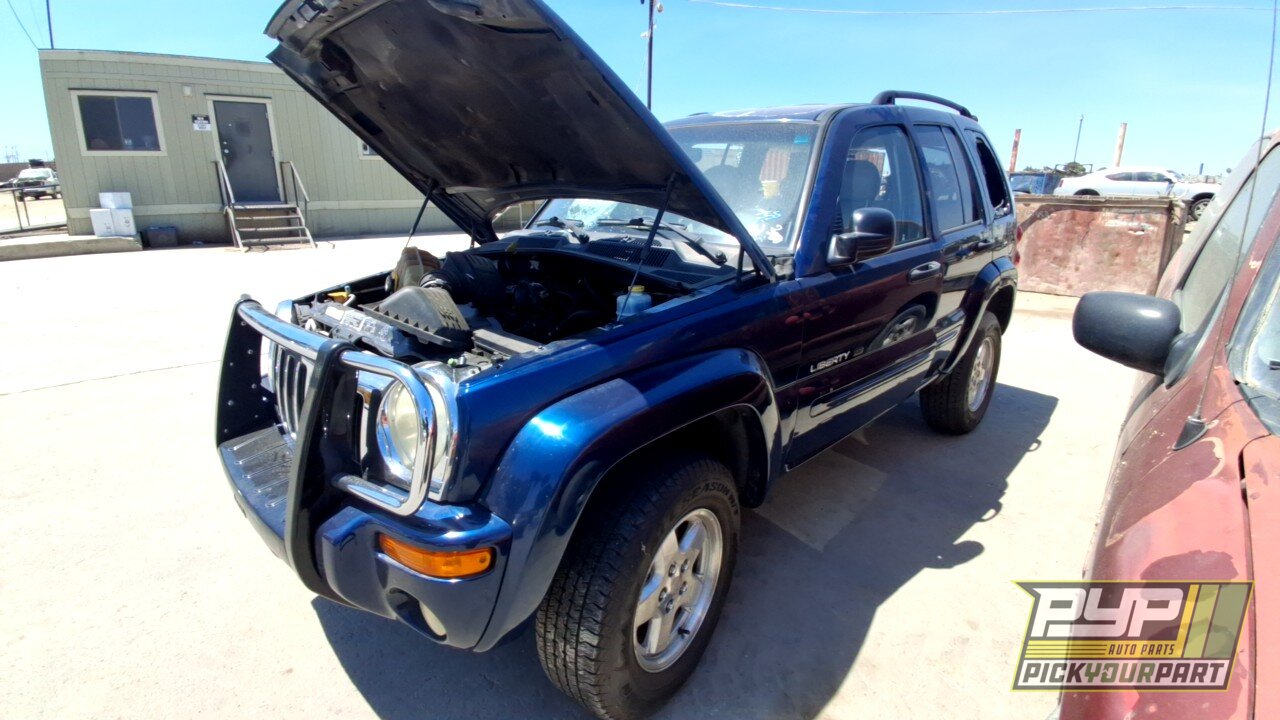 Photo of 2002 Jeep Liberty