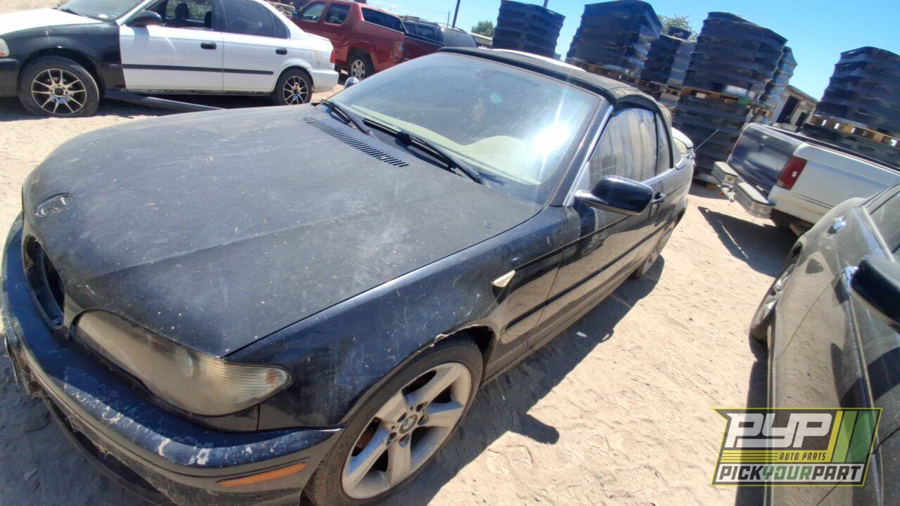 Photo of 2006 Bmw 325Ci