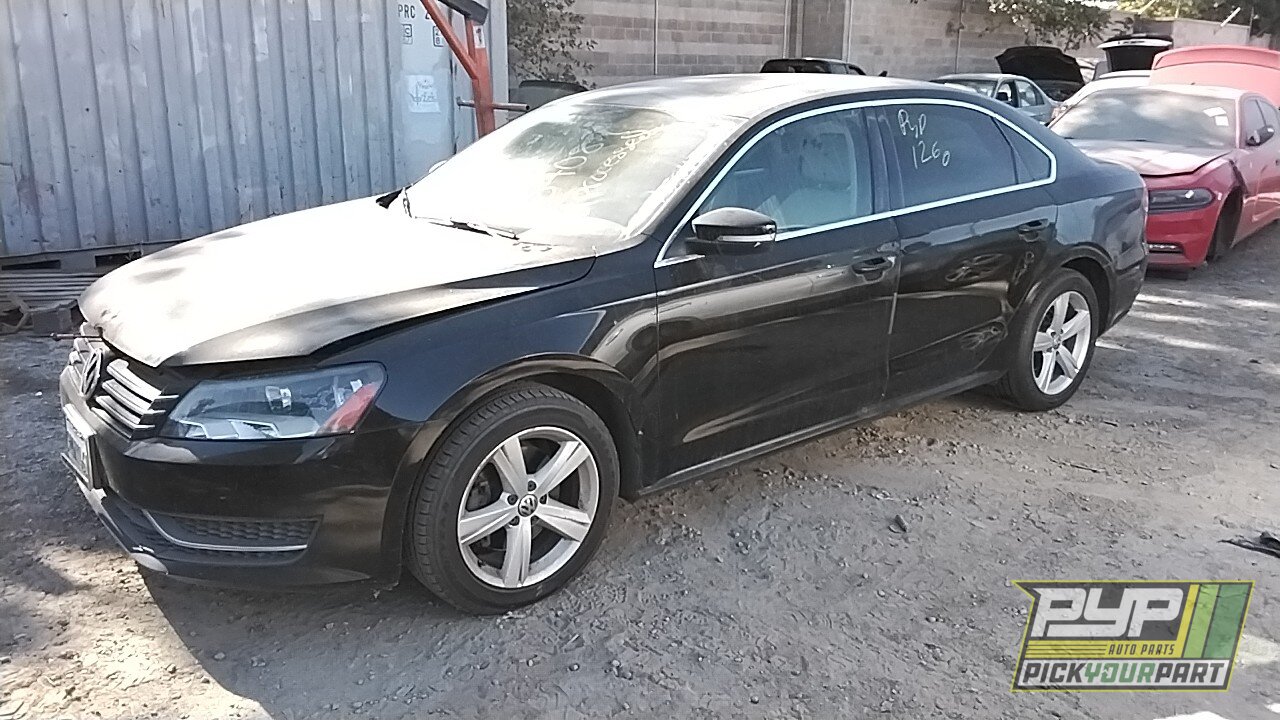 Photo of 2013 Volkswagen Passat