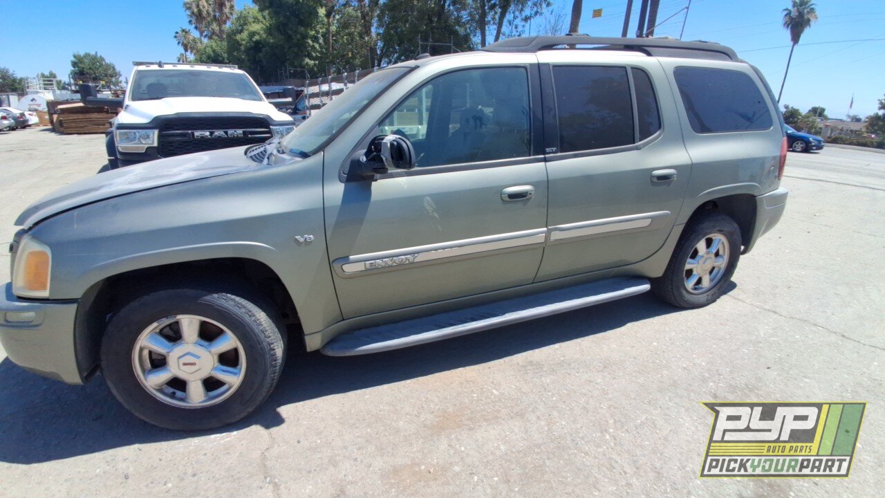 Photo of 2004 Gmc Envoy Xl