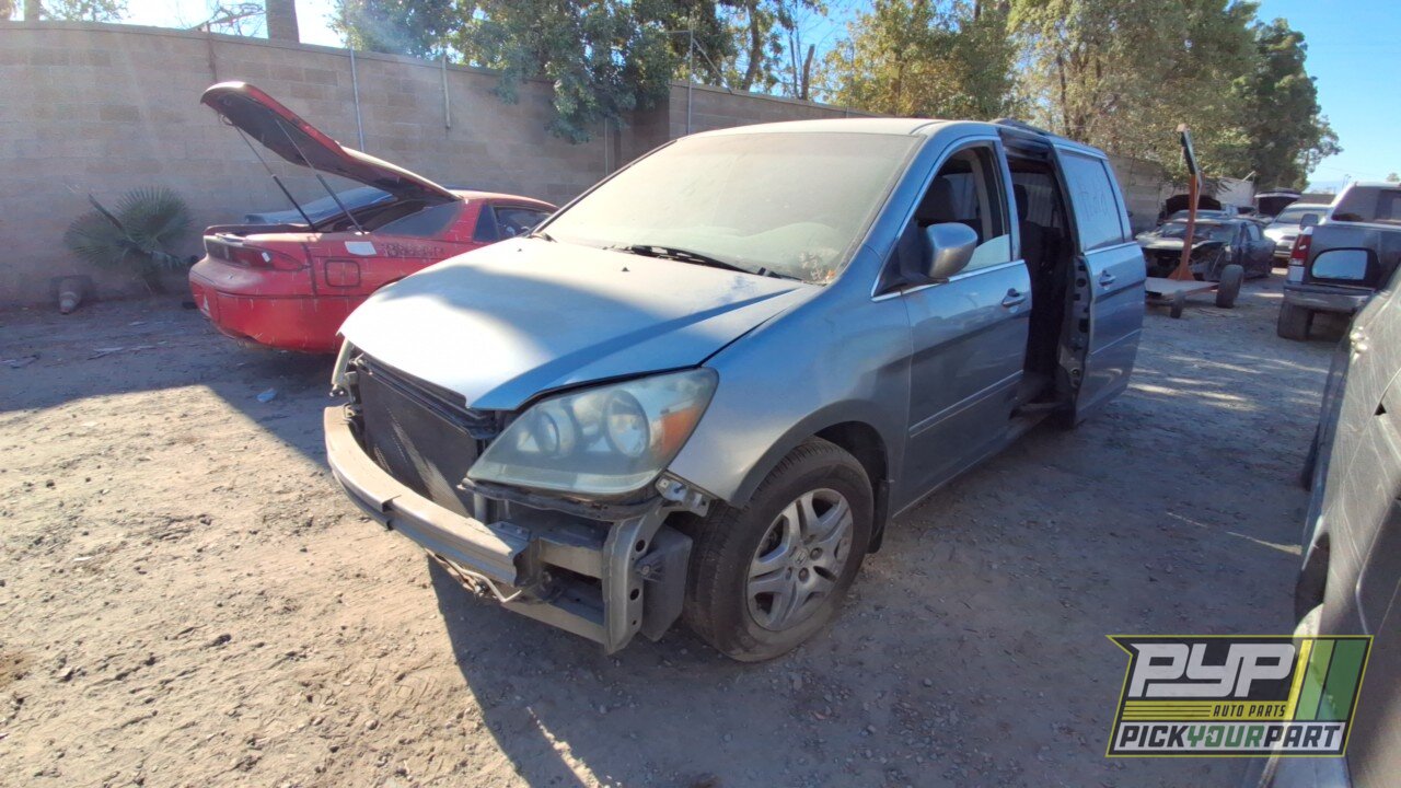 Photo of 2007 Honda Odyssey