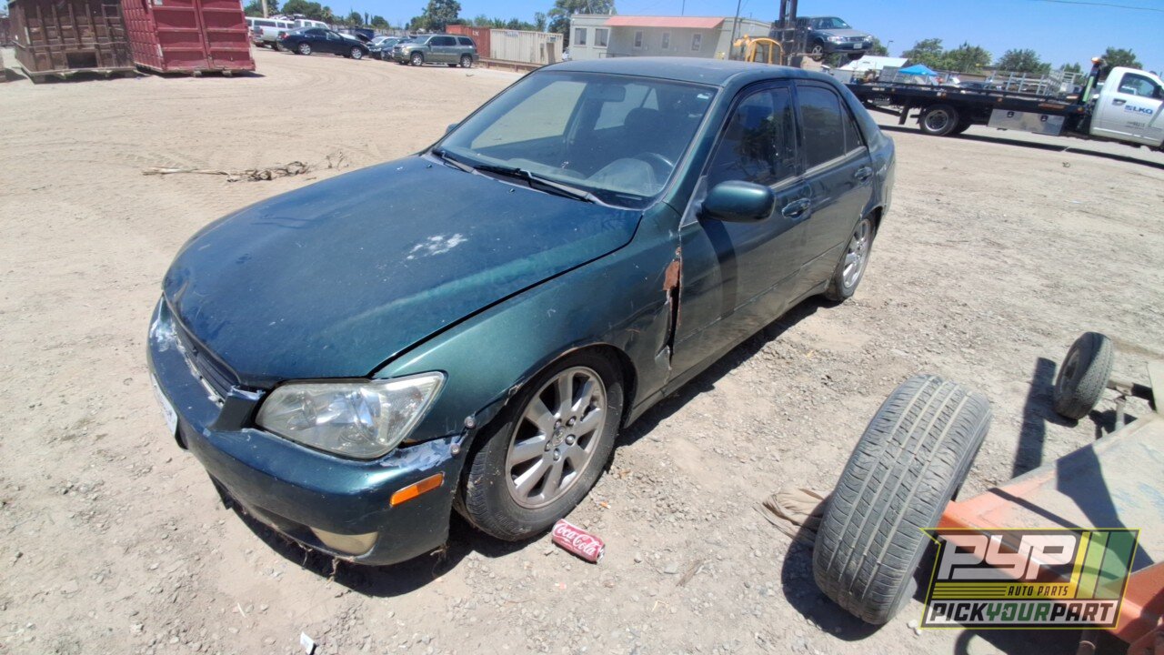 Photo of 2001 Lexus Is300