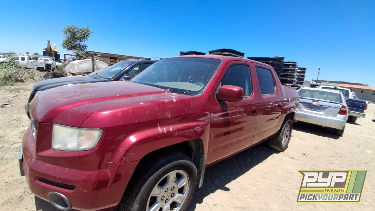 Photo of 2006 Honda Ridgeline