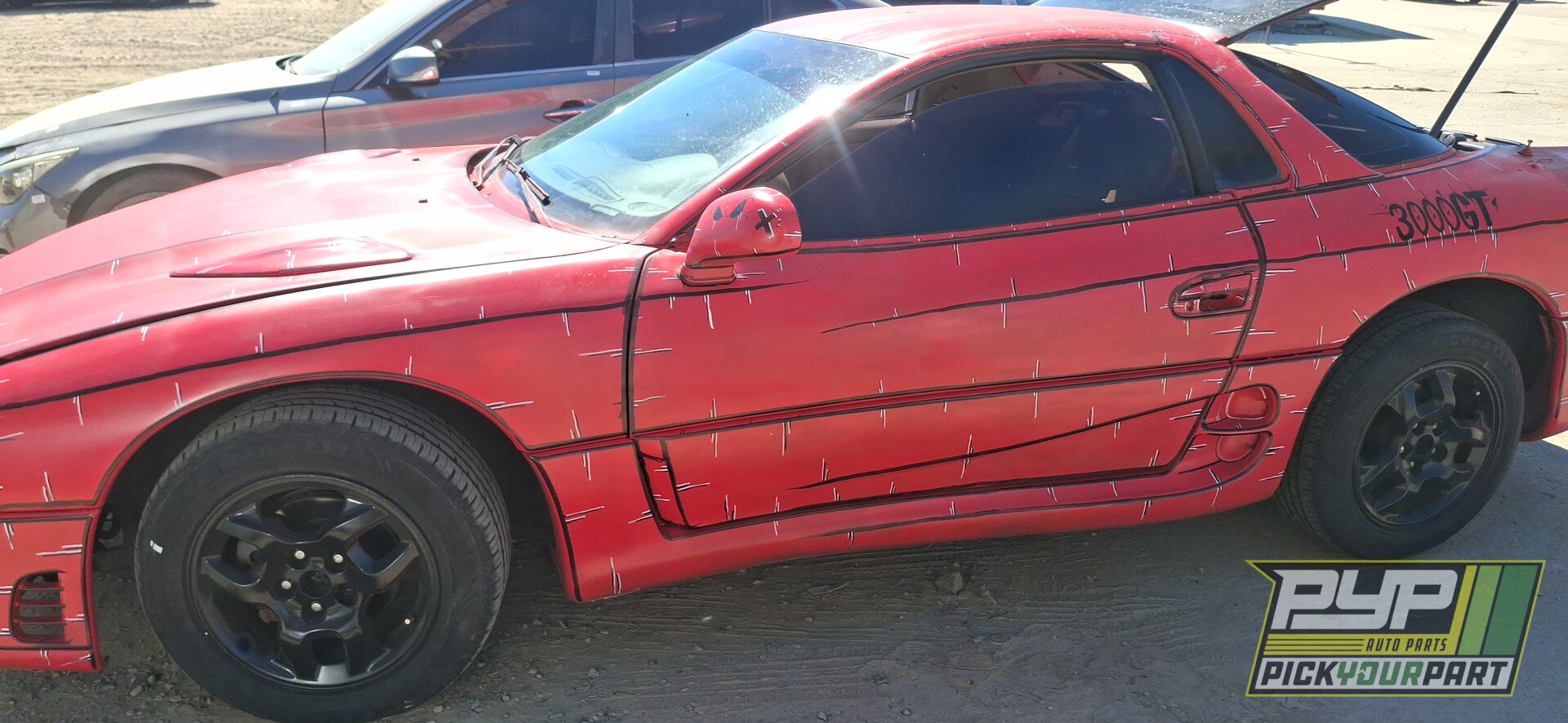 Photo of 1998 Mitsubishi 3000Gt
