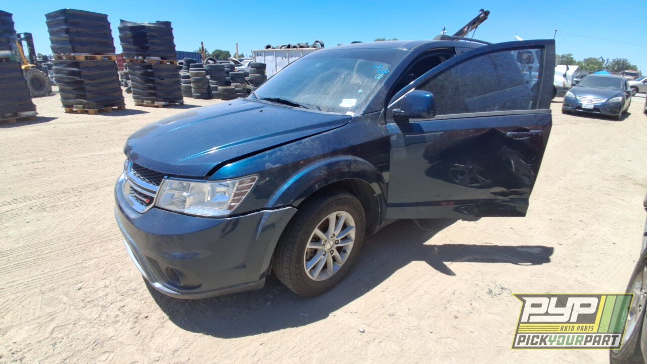 Photo of 2014 Dodge Journey