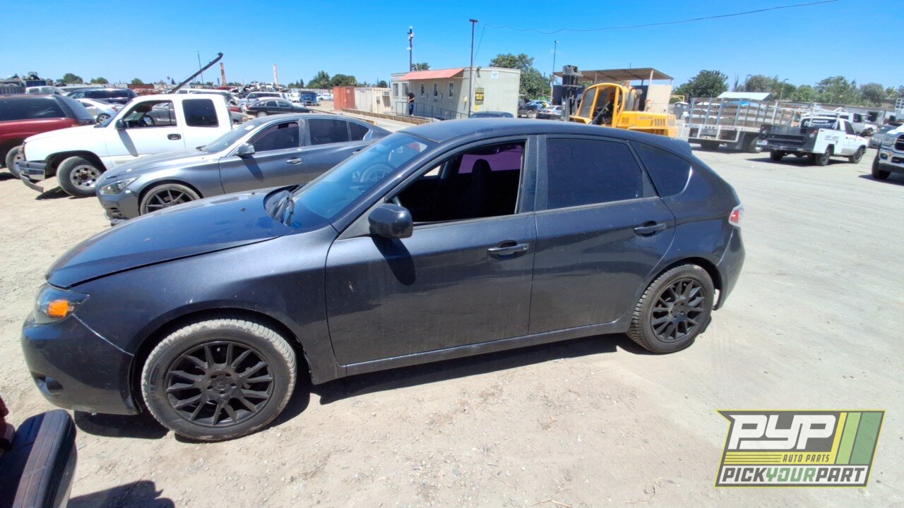 Photo of 2011 Subaru Impreza