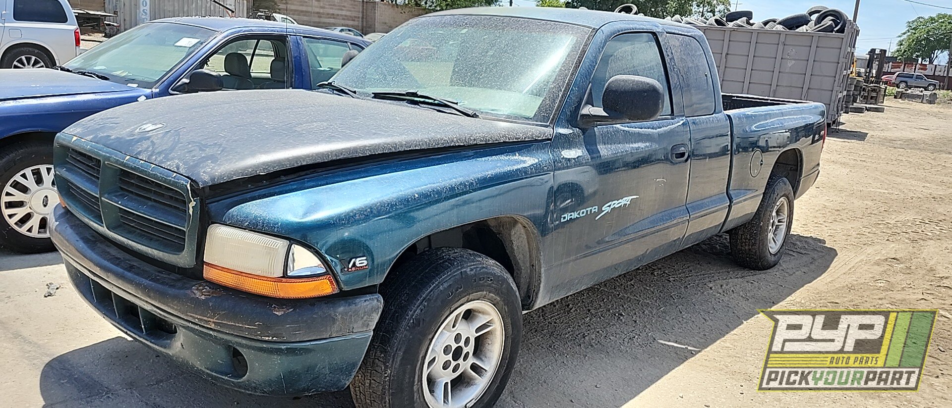Photo of 1997 Dodge Dakota