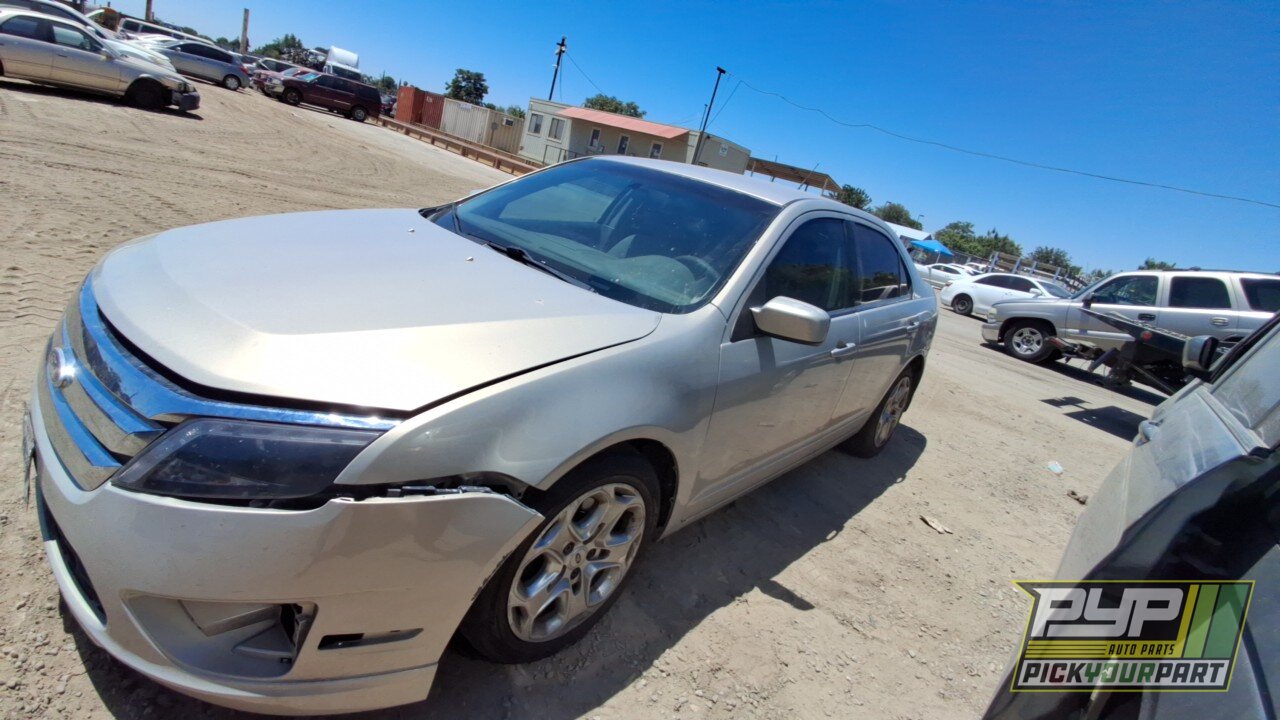 Photo of 2010 Ford Fusion